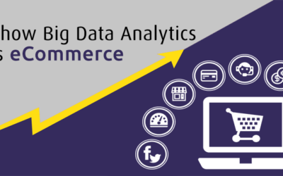 5 Ways how Big Data Analytics changes eCommerce