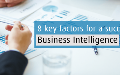 8 Key Factors for a Successful Business Intelligence Strategy