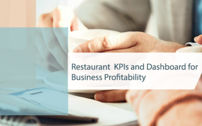 Restaurant KPIs and Dashboard for Business Profitability