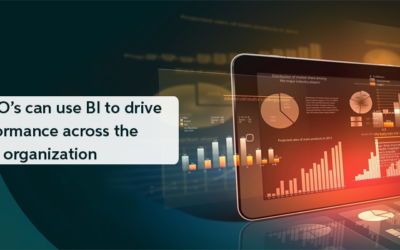 How CEOs Can Use BI to Drive Performance Across the Organization