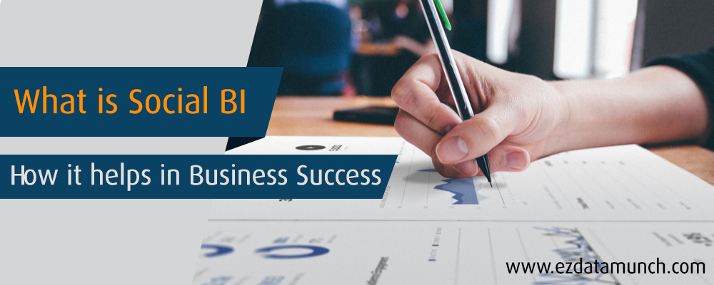 How Social BI and Social Business Intelligence Drive Business Success